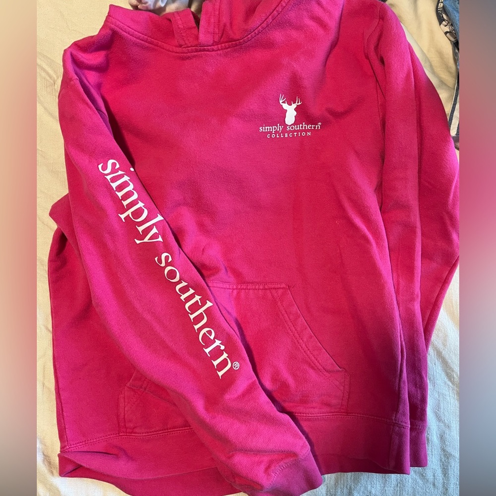 Simply Southern Hoodie